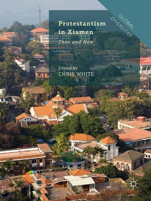 cover image of Protestantism in Xiamen